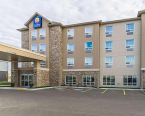 Comfort Inn & Suites Edmonton International Airport Nisku